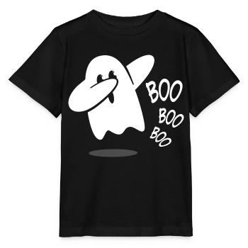 Buh-Tanz - Stanley/Stella Kinder T-Shirt MINI CREATOR  - Schwarz - Vorne - Mikhail (115cm)