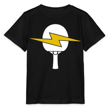 Paddle - Stanley/Stella MINI CREATOR Kids’ T-Shirt - black - Front - Mikhail (115cm)