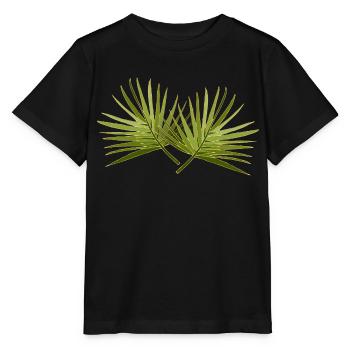 List - Stanley/Stella MINI CREATOR Kids’ T-Shirt - black - Front - Mikhail (115cm)