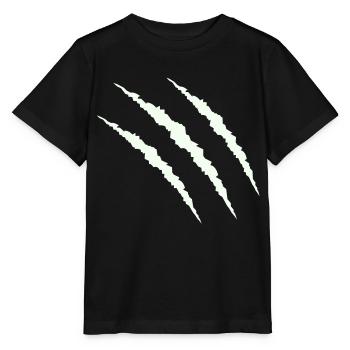 griffe - T-shirt bio MINI CREATOR Stanley/Stella Enfant - noir - Devant - Mikhail (115cm)