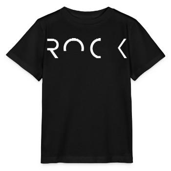 Rockmusik-Kultur-Gitarrenlegende - Stanley/Stella Kinder T-Shirt MINI CREATOR  - Schwarz - Vorne - Mikhail (115cm)