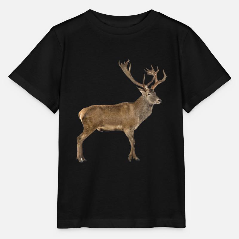 Cerephn - Stanley/Stella Kinder T-Shirt MINI CREATOR  - Schwarz