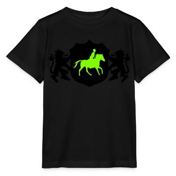 Ride - Stanley/Stella MINI CREATOR Kids’ T-Shirt - black - Front - Mikhail (115cm)