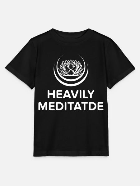 Marathon Running Jogging - Stanley/Stella Kinder T-Shirt MINI CREATOR  - Schwarz