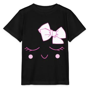 enfants - T-shirt bio MINI CREATOR Stanley/Stella Enfant - noir - Devant - Mikhail (115cm)