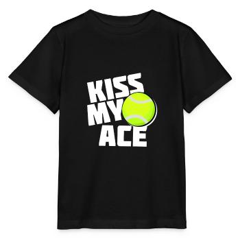 sportif - T-shirt bio MINI CREATOR Stanley/Stella Enfant - noir - Devant - Mikhail (115cm)