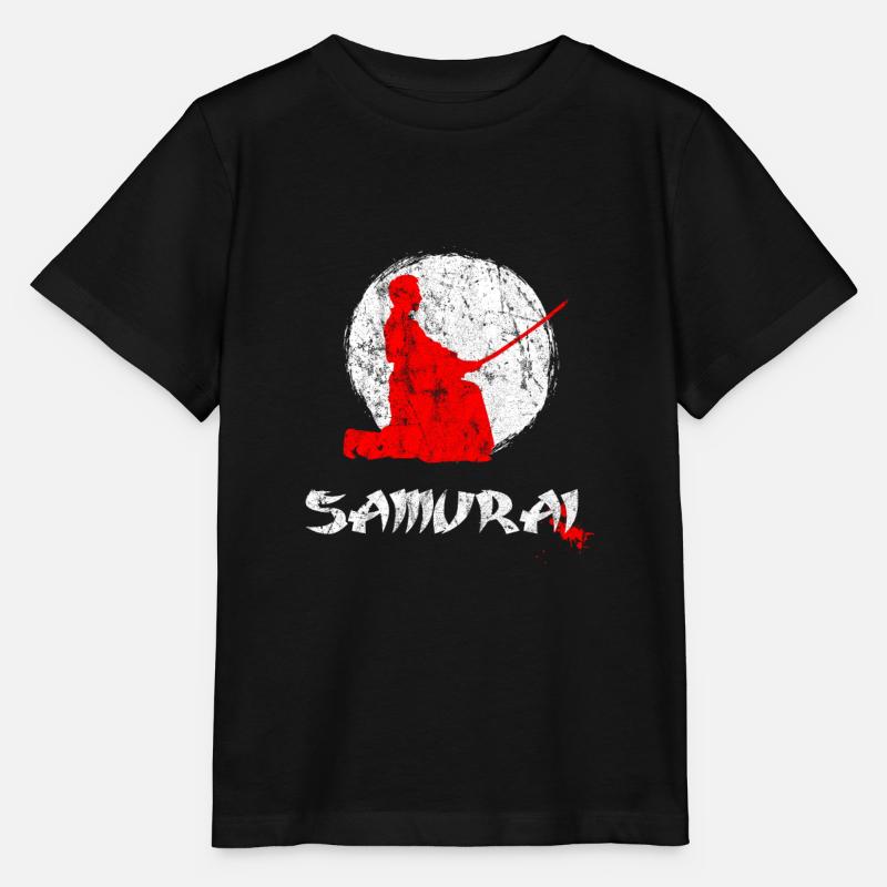 art martial - T-shirt bio MINI CREATOR Stanley/Stella Enfant - noir