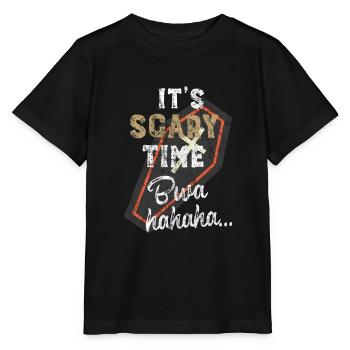 Halloween - Stanley/Stella MINI CREATOR Kids’ T-Shirt - black - Front - Mikhail (115cm)