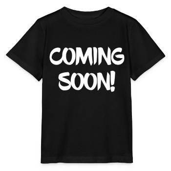 Coming soon! - Stanley/Stella MINI CREATOR Kids’ T-Shirt - black - Front - Mikhail (115cm)