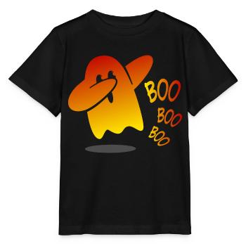 Buh-Tanz - Stanley/Stella Kinder T-Shirt MINI CREATOR  - Schwarz - Vorne - Mikhail (115cm)