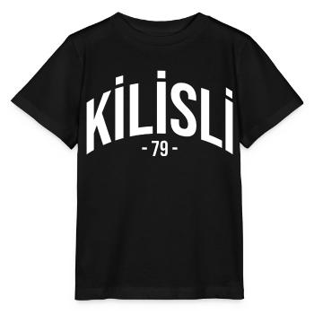 Kilis 79 Turquie Turquie Turquie Cadeau Vacances Kilisli - T-shirt bio MINI CREATOR Stanley/Stella Enfant - noir - Devant - Mikhail (115cm)