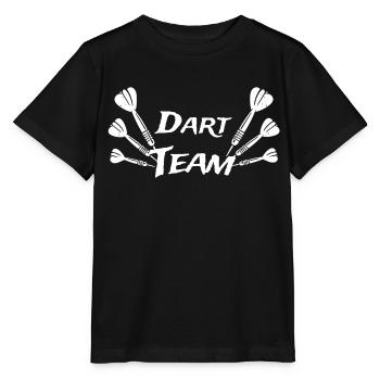 Dard - T-shirt bio MINI CREATOR Stanley/Stella Enfant - noir - Devant - Mikhail (115cm)