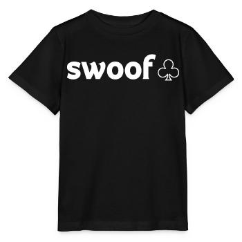 Unfortunately, the design image is missing - Stanley/Stella MINI CREATOR Kids’ T-Shirt - black - Front - Mikhail (115cm)