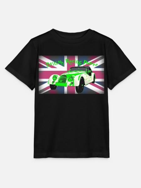 morgan - Stanley/Stella MINI CREATOR Kids’ T-Shirt - black