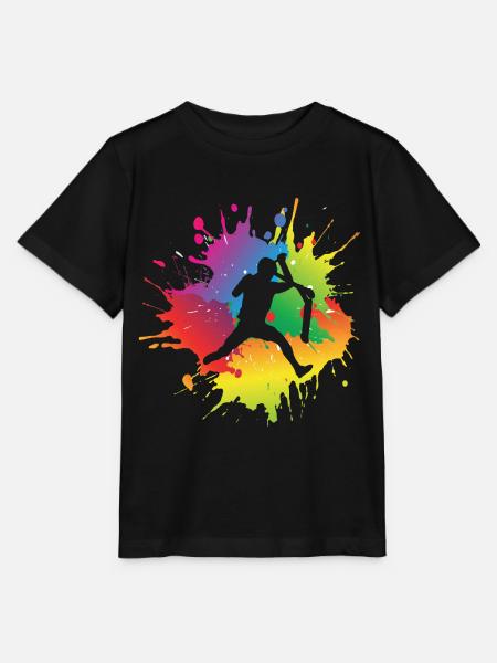 Scooter Tretroller - Stanley/Stella Kinder T-Shirt MINI CREATOR - Schwarz