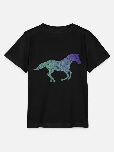 Beauty - Stanley/Stella Kinder T-Shirt MINI CREATOR - Schwarz