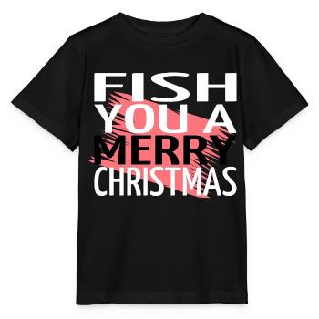 Gift Fishing Boat Beard Gang Bedroom Beards - Stanley/Stella MINI CREATOR Kids’ T-Shirt - black - Front - Mikhail (115cm)