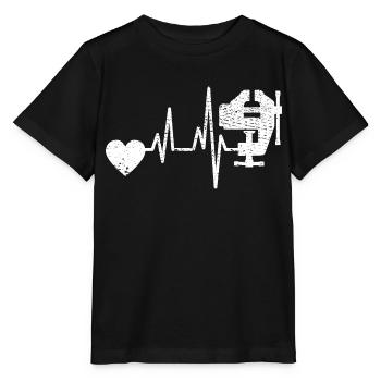 Schreiner Tischler Hobel Handwerker Schreinerei - Stanley/Stella Kinder T-Shirt MINI CREATOR  - Schwarz - Vorne - Mikhail (115cm)