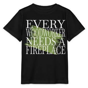 carpenter hoodies and sweatshirts americas - Stanley/Stella Kinder T-Shirt MINI CREATOR  - Schwarz - Vorne - Mikhail (115cm)