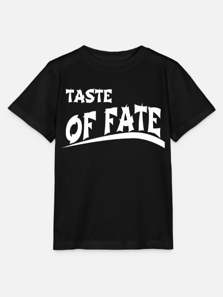artistic cuisine geek statement - Stanley/Stella Kinder T-Shirt MINI CREATOR - Schwarz