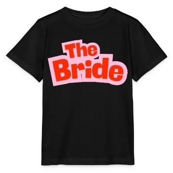 The Bride - Stanley/Stella MINI CREATOR Kids’ T-Shirt - black - Front - Mikhail (115cm)