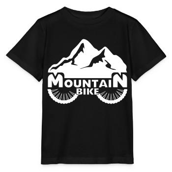 Marathon Triathlon Running Jogging Biking Cycling - Stanley/Stella MINI CREATOR Kids’ T-Shirt - black - Front - Mikhail (115cm)