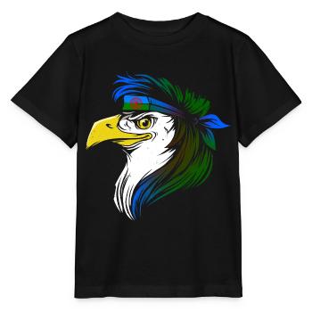 Roma - Stanley/Stella MINI CREATOR Kids’ T-Shirt - black - Front - Mikhail (115cm)
