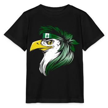 Norfolk Island - Stanley/Stella MINI CREATOR Kids’ T-Shirt - black - Front - Mikhail (115cm)