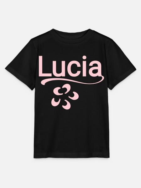 Licia - Stanley/Stella Kinder T-Shirt MINI CREATOR  - Schwarz