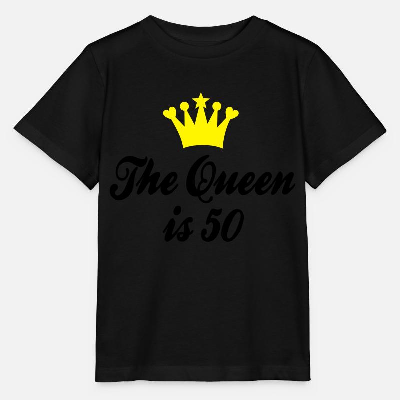 50 - Stanley/Stella Kinder T-Shirt MINI CREATOR  - Schwarz