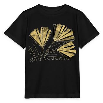 List - Stanley/Stella MINI CREATOR Kids’ T-Shirt - black - Front - Mikhail (115cm)