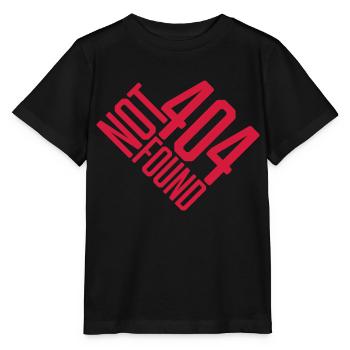 Not found 404 Error - Stanley/Stella MINI CREATOR Kids’ T-Shirt - black - Front - Mikhail (115cm)