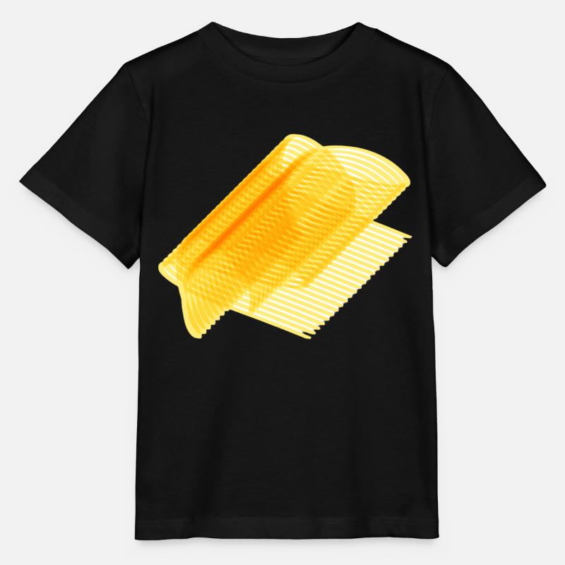Guess what it is - Stanley/Stella Kinder T-Shirt MINI CREATOR  - Schwarz