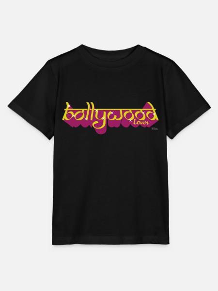 BOLLYWOOD LIEBHABER - Stanley/Stella Kinder T-Shirt MINI CREATOR  - Schwarz