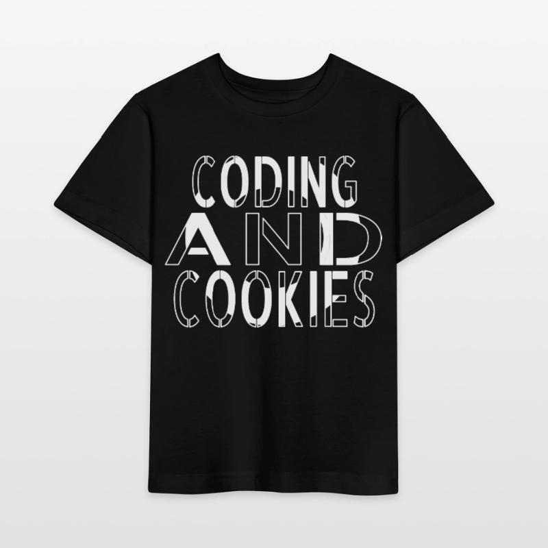 informatics computers programming computer Stanley/Stella Kinder T-Shirt MINI CREATOR 