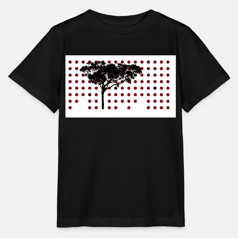 TreeShirt - Stanley/Stella Kinder T-Shirt MINI CREATOR  - Schwarz