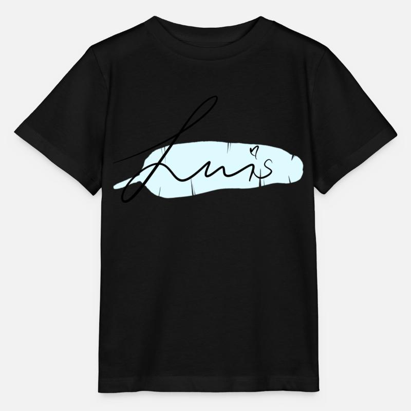 Luis - Stanley/Stella Kinder T-Shirt MINI CREATOR - Schwarz