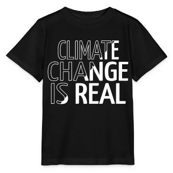Idée cadeau d’anniversaire être éco conservation de la nature - T-shirt bio MINI CREATOR Stanley/Stella Enfant - noir - Devant - Mikhail (115cm)