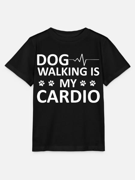 Dog Hund - Stanley/Stella Kinder T-Shirt MINI CREATOR - Schwarz