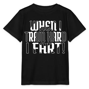 present basketball jokes birthday present - Stanley/Stella MINI CREATOR Kids’ T-Shirt - black - Front - Mikhail (115cm)