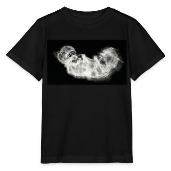 Nocturnal/Lost [First] - Stanley/Stella MINI CREATOR Kids’ T-Shirt - black - Front - Mikhail (115cm)