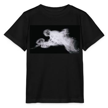 Nocturnal/Lost [Fourth] - Stanley/Stella MINI CREATOR Kids’ T-Shirt - black - Front - Mikhail (115cm)