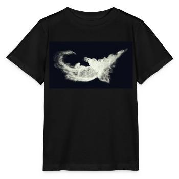 Nocturnal/Lost [Third] - Stanley/Stella MINI CREATOR Kids’ T-Shirt - black - Front - Mikhail (115cm)