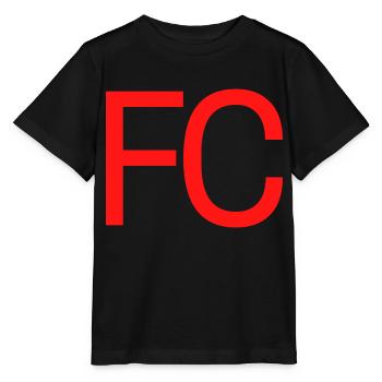 FC - Stanley/Stella Kinder T-Shirt MINI CREATOR  - Schwarz - Vorne - Mikhail (115cm)