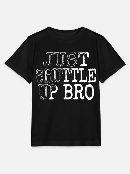 astronomy lovers statement physics sayings - Stanley/Stella Kinder T-Shirt MINI CREATOR  - Schwarz