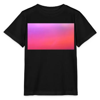 Sky 124 - Stanley/Stella Kinder T-Shirt MINI CREATOR  - Schwarz - Vorne - Mikhail (115cm)