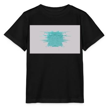 Cube d’éclat - T-shirt bio MINI CREATOR Stanley/Stella Enfant - noir - Devant - Mikhail (115cm)