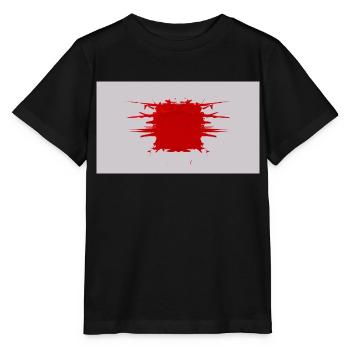 Cube d’éclat - T-shirt bio MINI CREATOR Stanley/Stella Enfant - noir - Devant - Mikhail (115cm)
