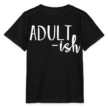Adulte - T-shirt bio MINI CREATOR Stanley/Stella Enfant - noir - Devant - Mikhail (115cm)