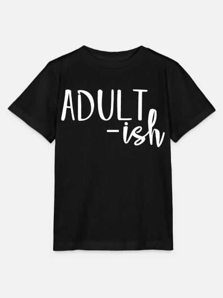 Erwachsen - Stanley/Stella Kinder T-Shirt MINI CREATOR - Schwarz